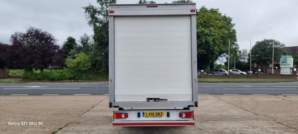 Used Citroen Relay 2015 for sale - 77103217: Photo 12