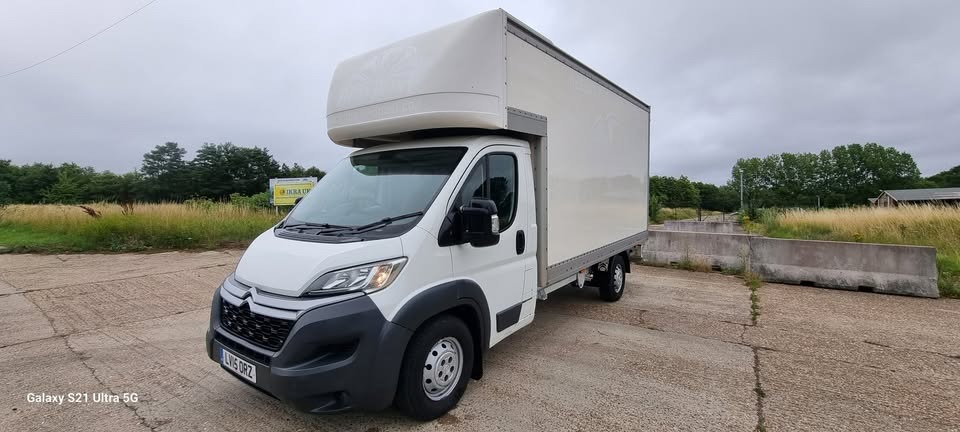 Used Citroen Relay 2015 for sale - 77103217: Photo 2