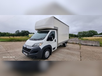 Used Citroen Relay 2015 for sale - 77103217: Photo