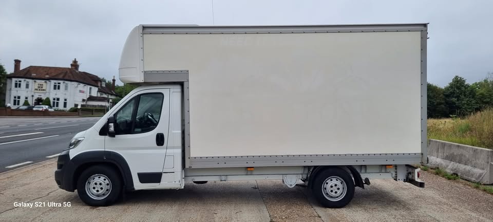 Used Citroen Relay 2015 for sale - 77103217: Photo 3