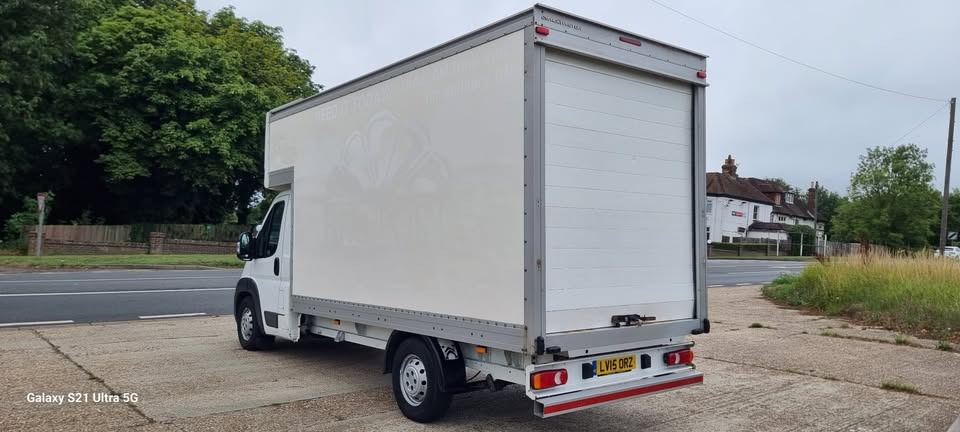 Used Citroen Relay 2015 for sale - 77103217: Photo 5