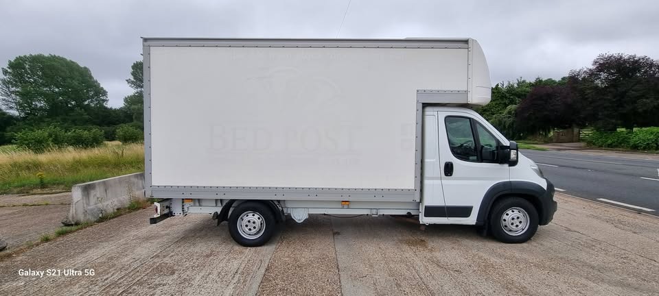 Used Citroen Relay 2015 for sale - 77103217: Photo 6