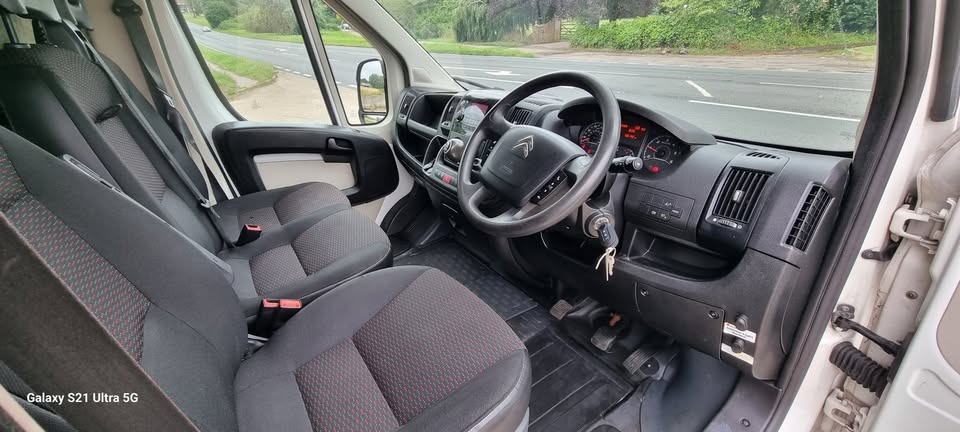 Used Citroen Relay 2015 for sale - 77103217: Photo 7