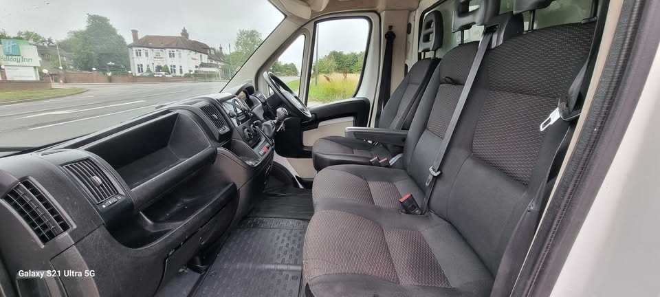 Used Citroen Relay 2015 for sale - 77103217: Photo 8