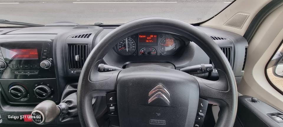 Used Citroen Relay 2015 for sale - 77103217: Photo 9