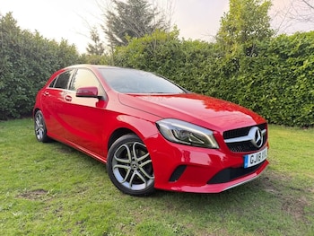 Used Mercedes-Benz A-Class 2018 for sale - 78611870: Photo