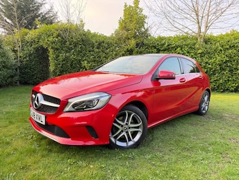 Used Mercedes-Benz A-Class 2018 for sale - 78611870: Photo