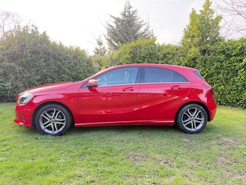 Used Mercedes-Benz A-Class 2018 for sale - 78611870: Photo