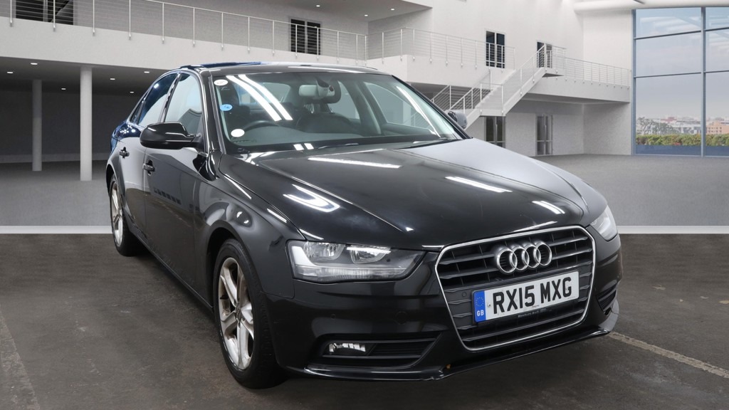 Used Audi A4 2015 for sale - 76508556: Photo 1
