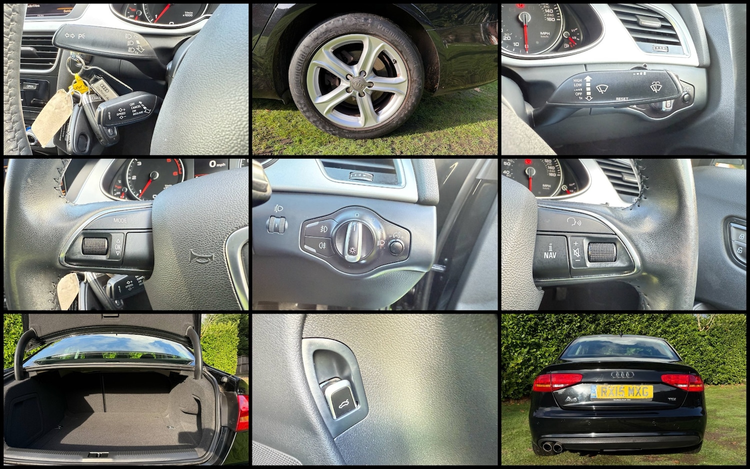 Used Audi A4 2015 for sale - 76508556: Photo 11