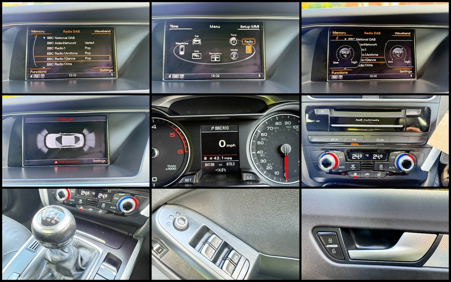 Used Audi A4 2015 for sale - 76508556: Photo 12