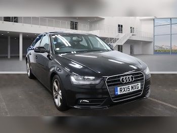 Used Audi A4 2015 for sale - 76508556: Photo