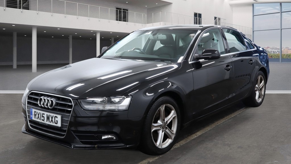 Used Audi A4 2015 for sale - 76508556: Photo 2