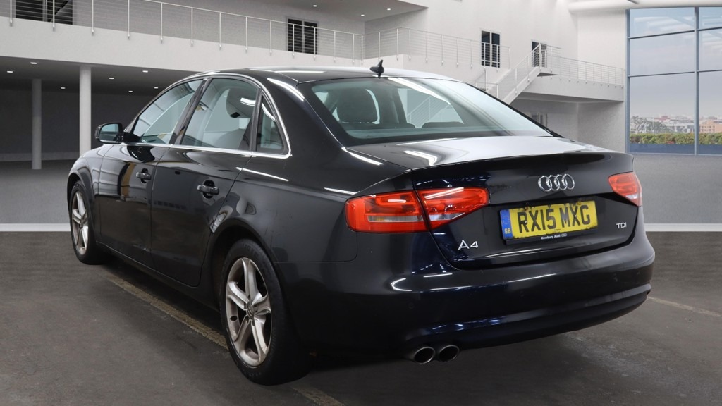 Used Audi A4 2015 for sale - 76508556: Photo 4