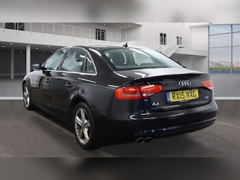 Used Audi A4 2015 for sale - 76508556: Photo