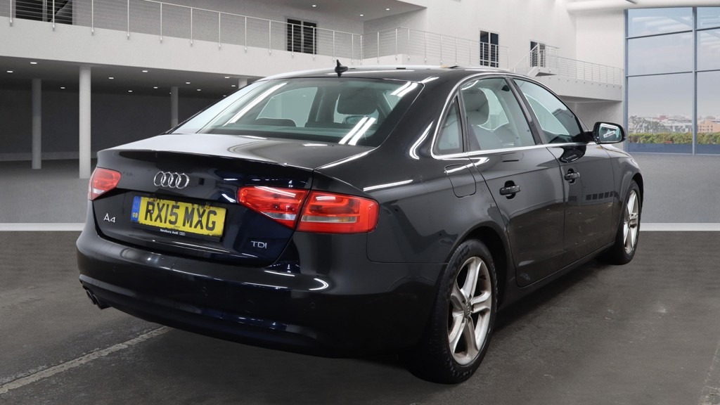 Used Audi A4 2015 for sale - 76508556: Photo 5