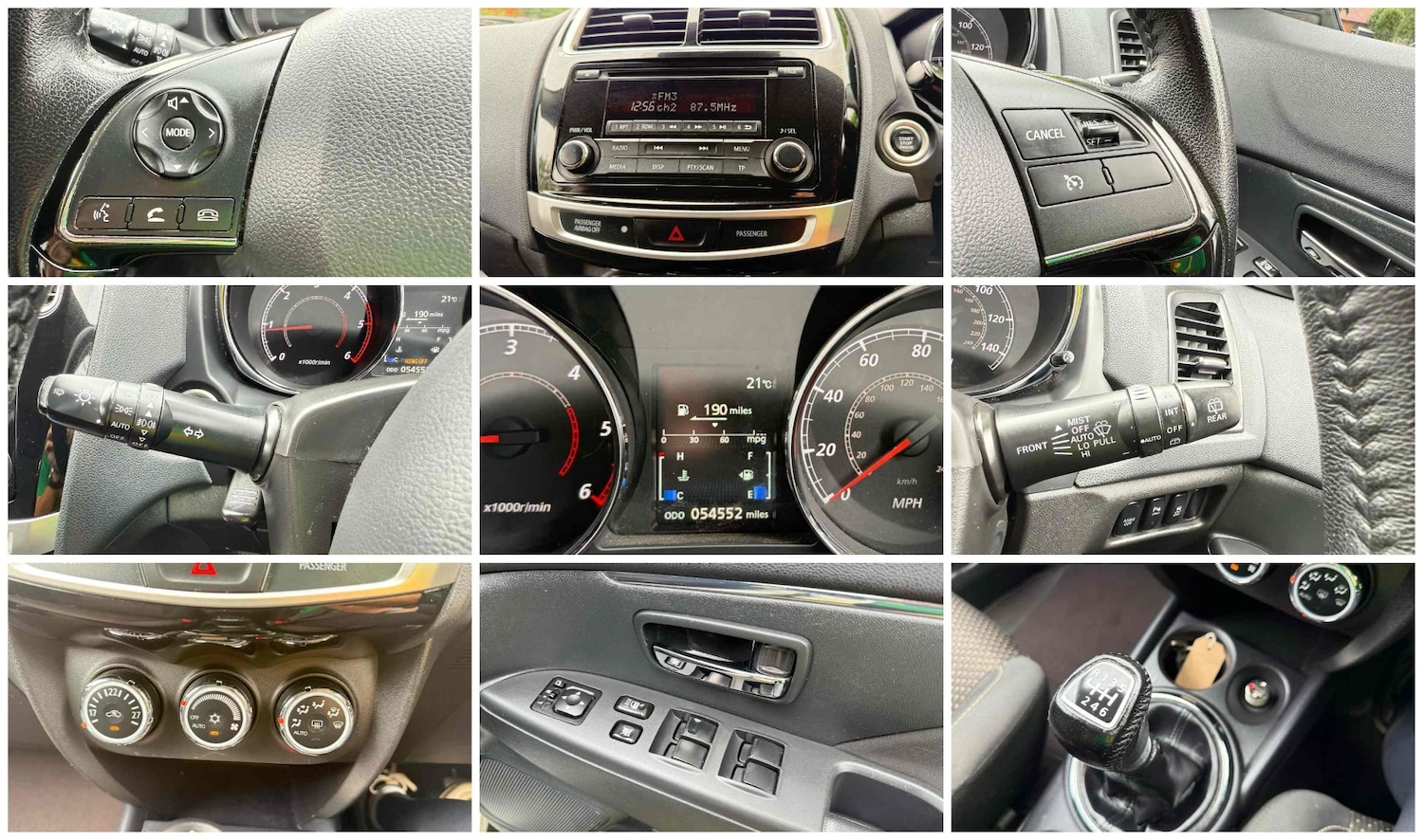 Used Mitsubishi ASX 2016 for sale - 77399363: Photo 11