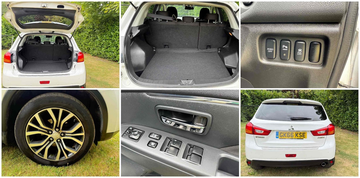 Used Mitsubishi ASX 2016 for sale - 77399363: Photo 12