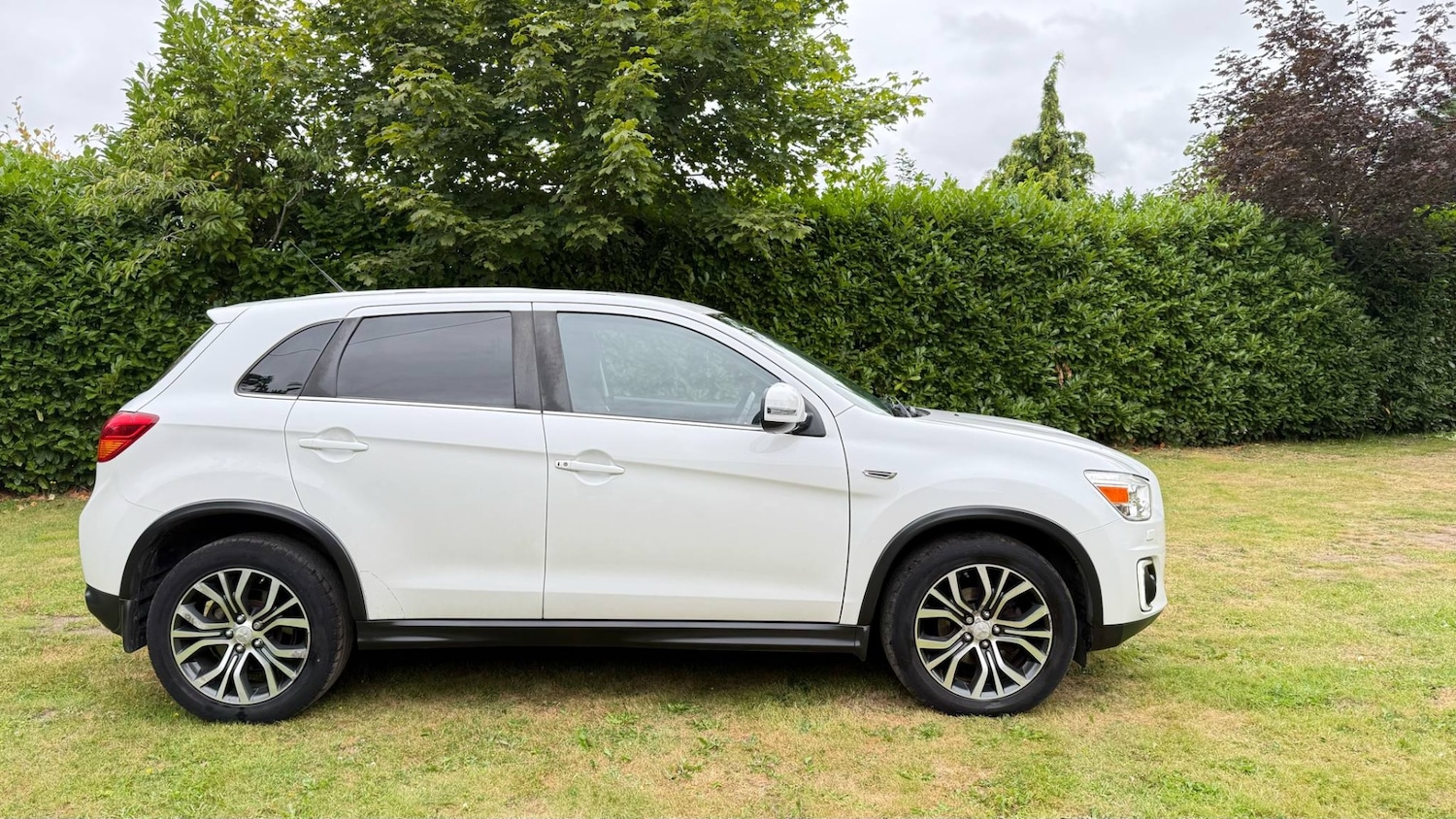 Used Mitsubishi ASX 2016 for sale - 77129235: Photo 8