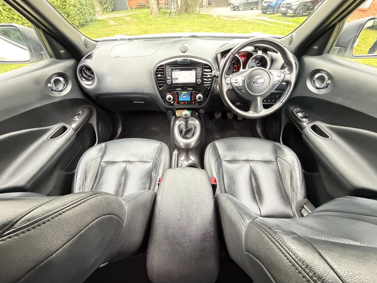 Used Nissan Juke 2016 for sale - 78132215: Photo 10