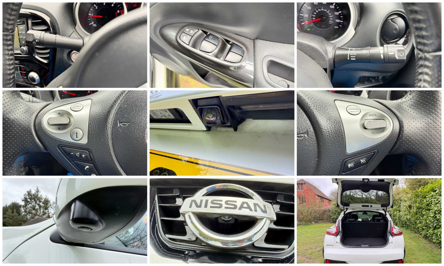 Used Nissan Juke 2016 for sale - 78132215: Photo 12