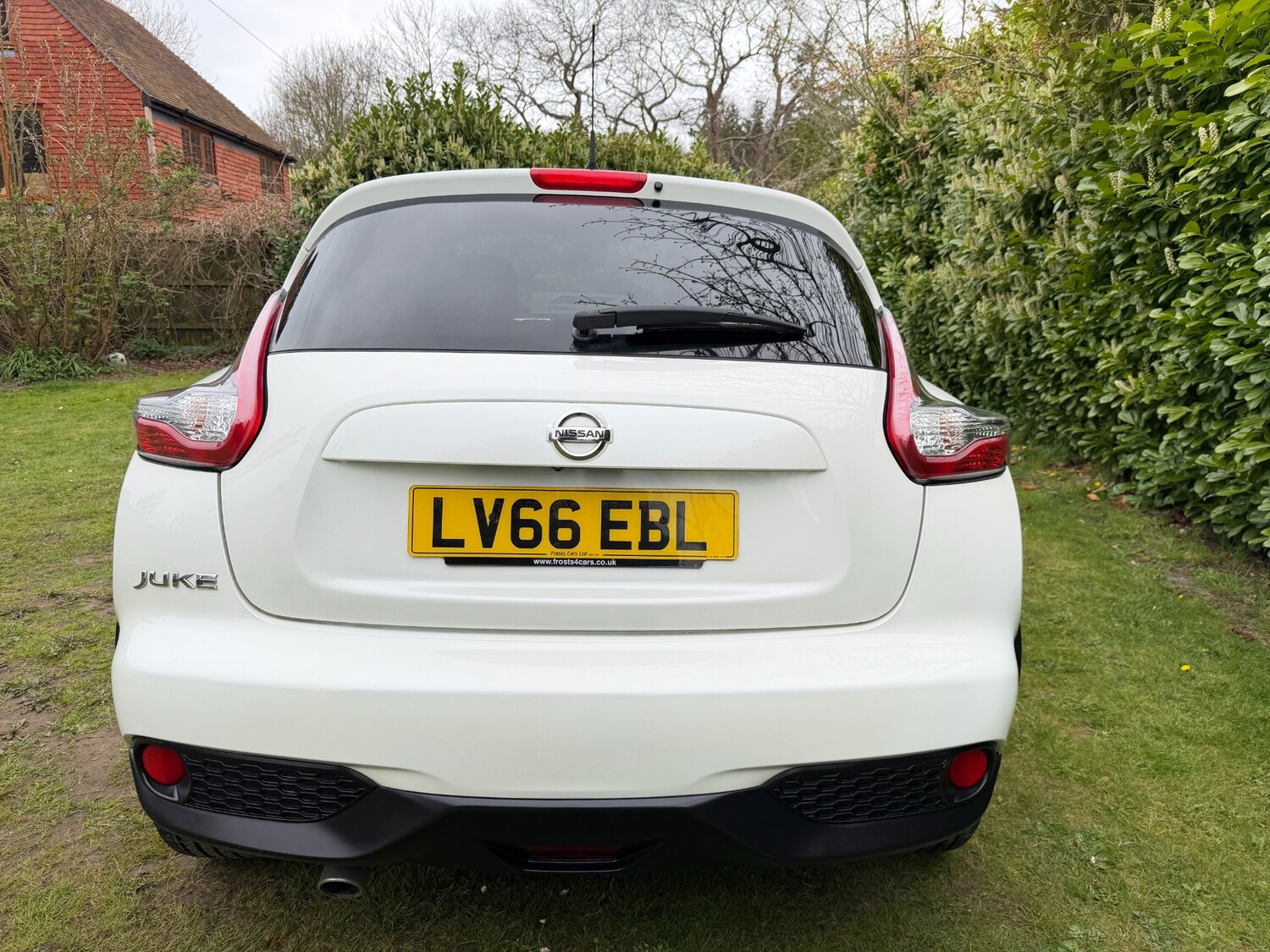 Used Nissan Juke 2016 for sale - 78132215: Photo 17