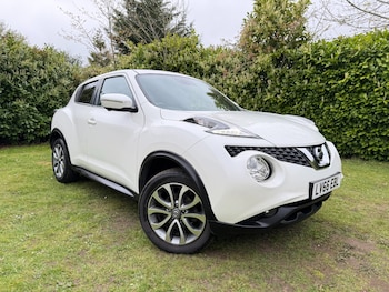 Used Nissan Juke 2016 for sale - 78132215: Photo