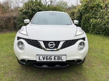 Used Nissan Juke 2016 for sale - 78132215: Photo