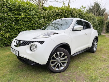 Used Nissan Juke 2016 for sale - 78132215: Photo