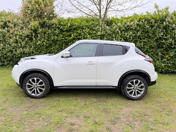 Used Nissan Juke 2016 for sale - 78132215: Photo