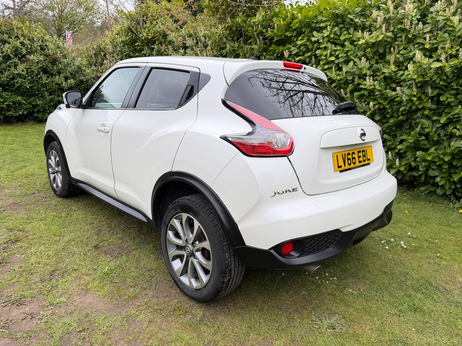 Used Nissan Juke 2016 for sale - 78132215: Photo 5
