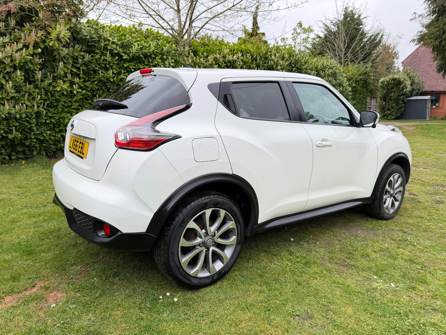 Used Nissan Juke 2016 for sale - 78132215: Photo 6