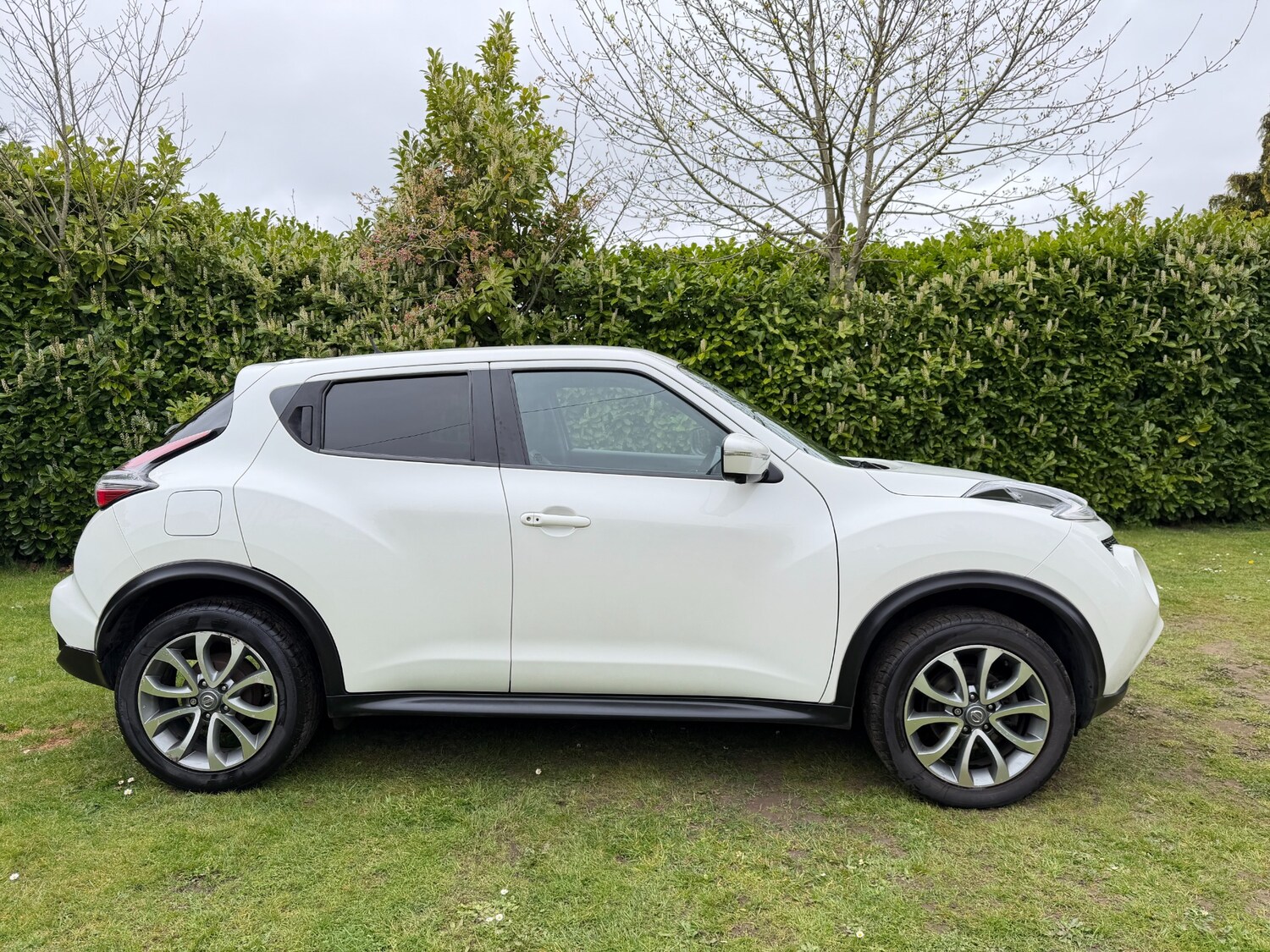Used Nissan Juke 2016 for sale - 78132215: Photo 7