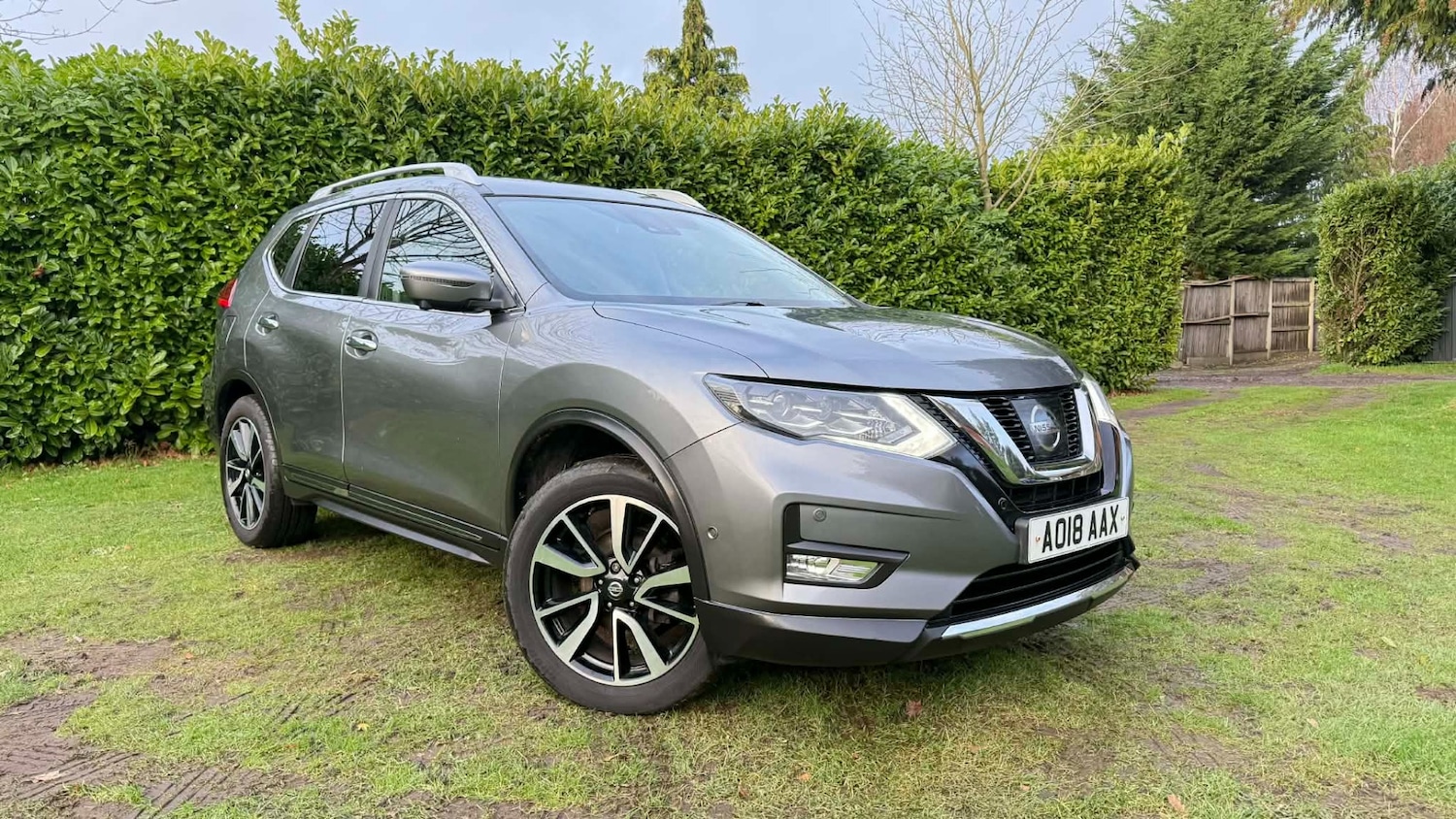 Used Nissan X-Trail 2018 for sale - 76847018: Photo 1