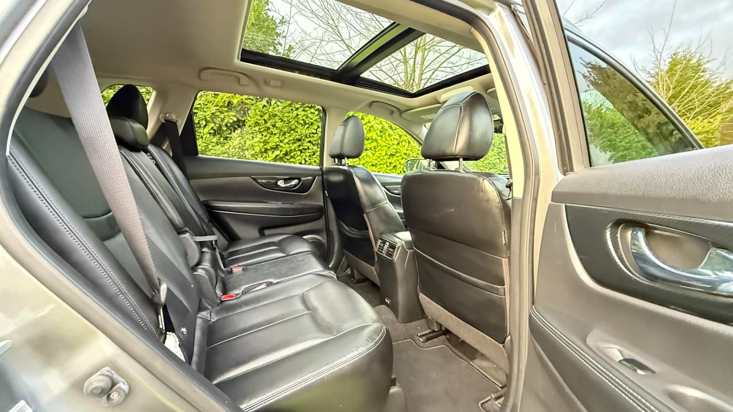 Used Nissan X-Trail 2018 for sale - 76847018: Photo 10