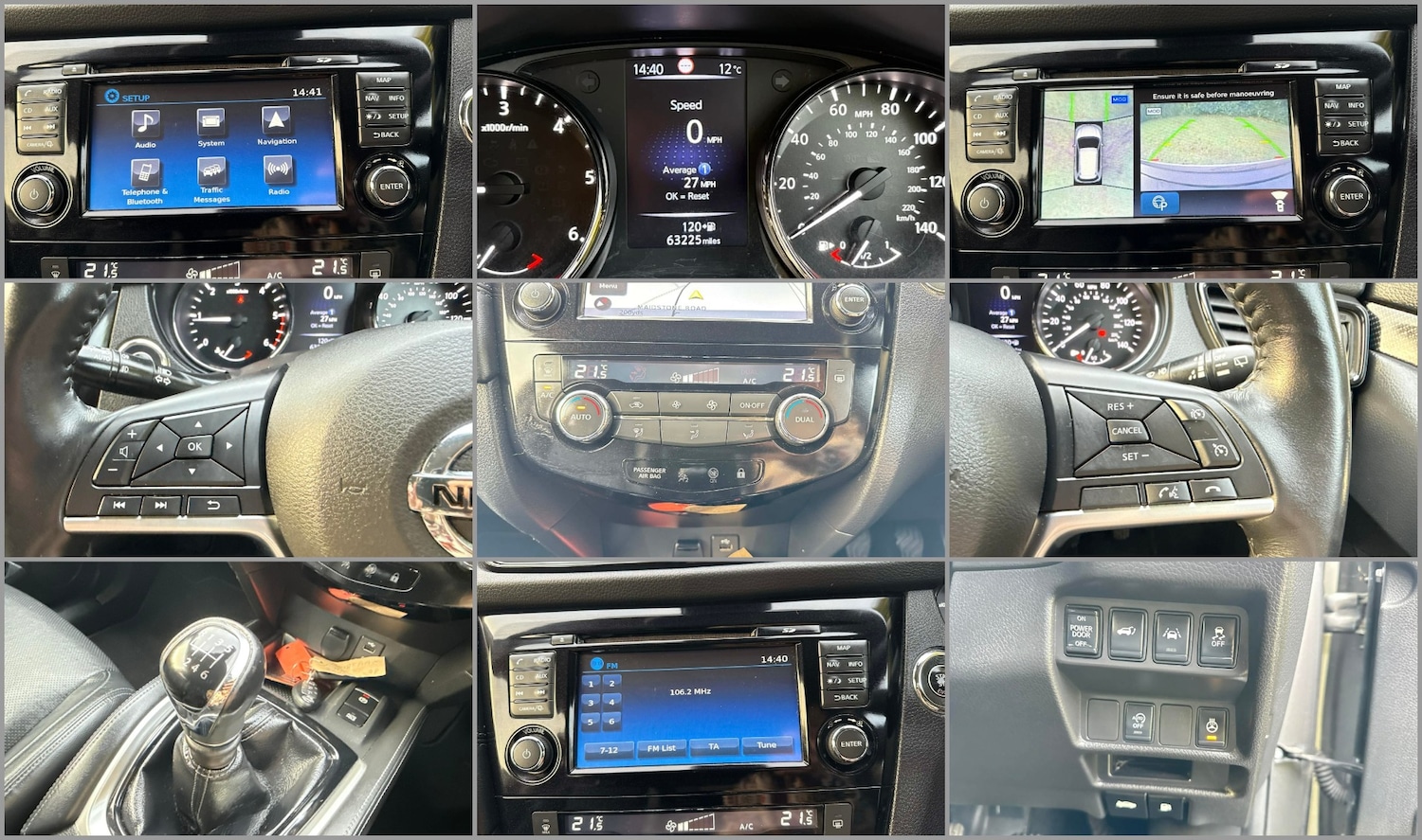 Used Nissan X-Trail 2018 for sale - 76847018: Photo 11