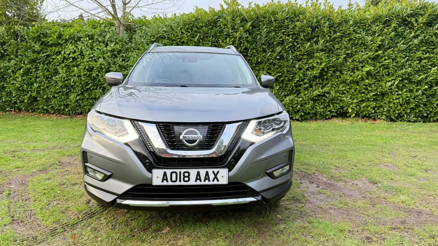 Used Nissan X-Trail 2018 for sale - 76847018: Photo 2