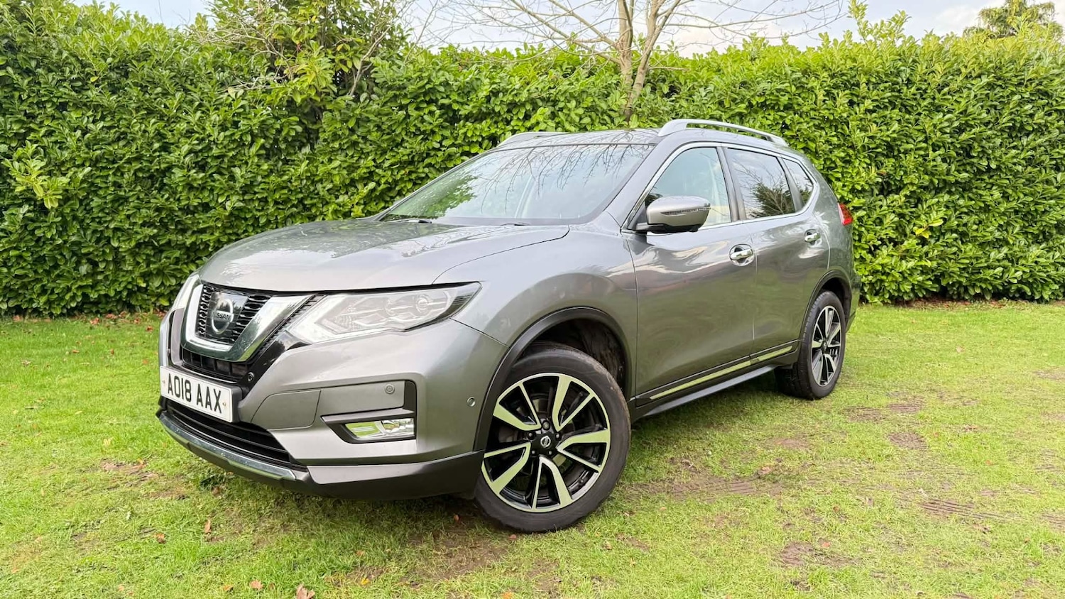 Used Nissan X-Trail 2018 for sale - 76847018: Photo 3