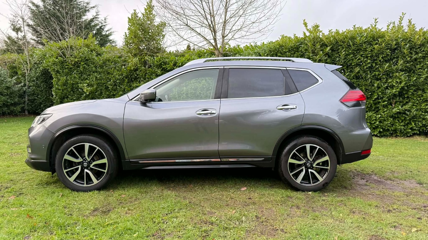 Used Nissan X-Trail 2018 for sale - 76847018: Photo 4