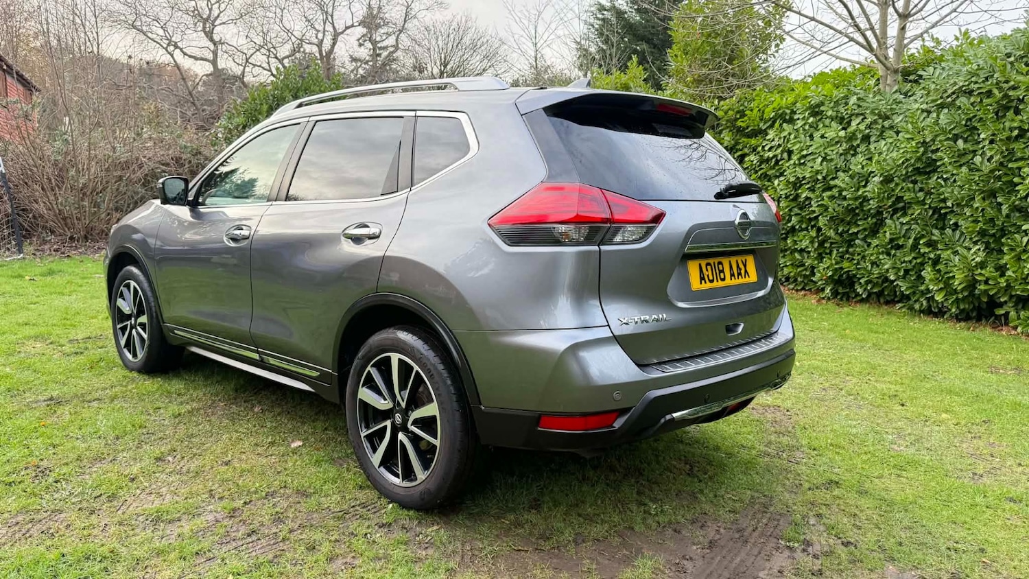 Used Nissan X-Trail 2018 for sale - 76847018: Photo 5