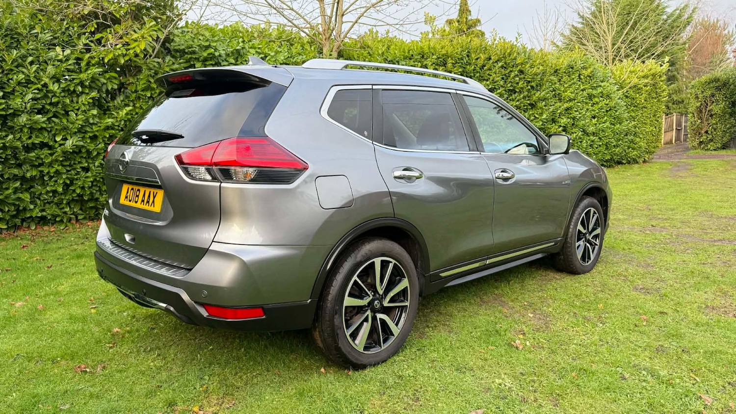 Used Nissan X-Trail 2018 for sale - 76847018: Photo 6