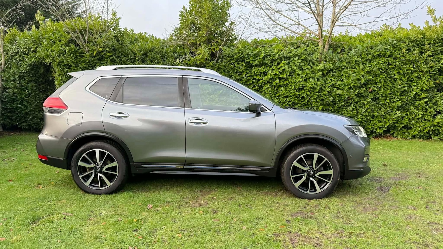 Used Nissan X-Trail 2018 for sale - 76847018: Photo 7
