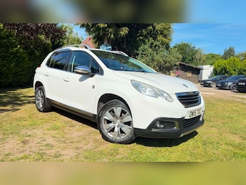 Used Peugeot 2008 2015 for sale - 78658796: Photo