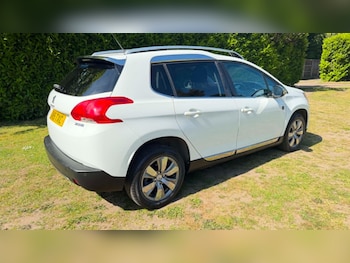 Used Peugeot 2008 2015 for sale - 78658796: Photo