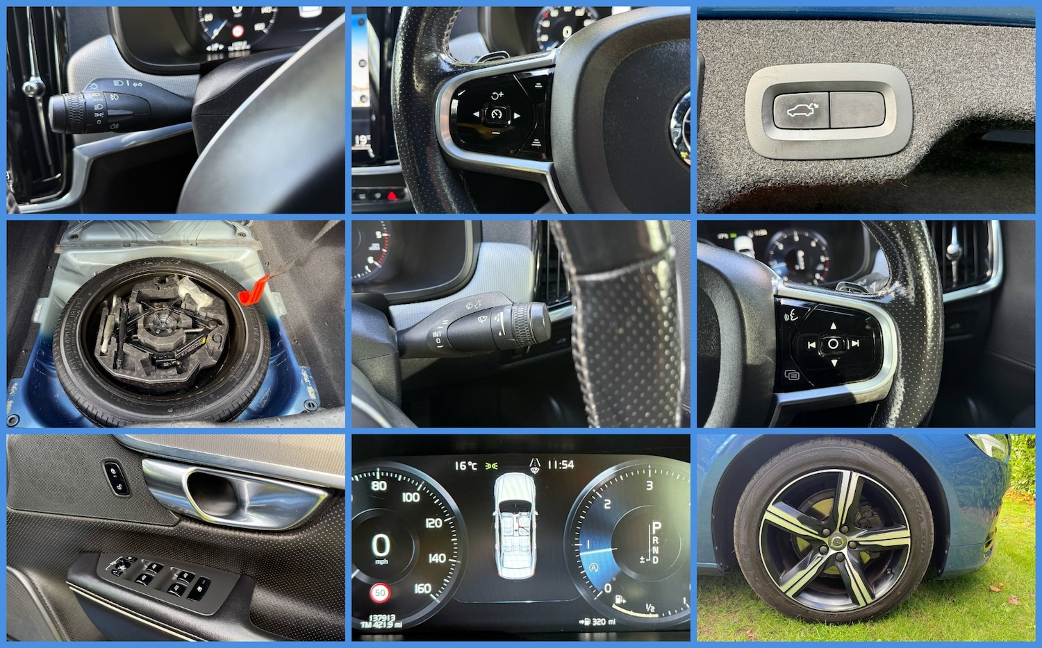 Used Volvo S90 2018 for sale - 77166097: Photo 12