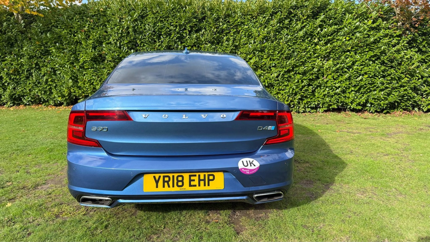 Used Volvo S90 2018 for sale - 77166097: Photo 14