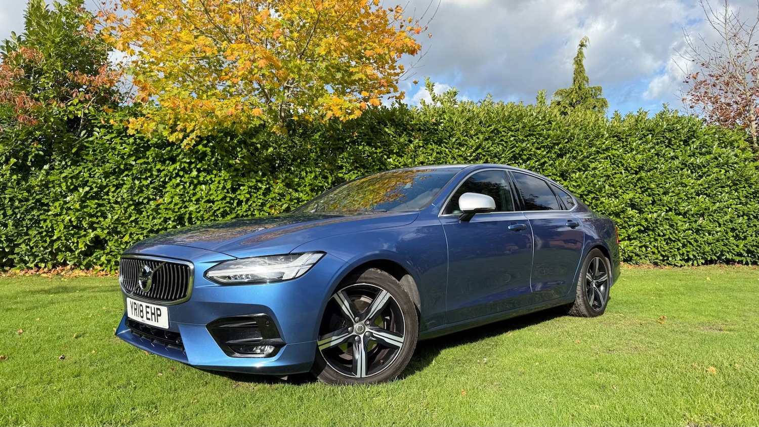 Used Volvo S90 2018 for sale - 77166097: Photo 3