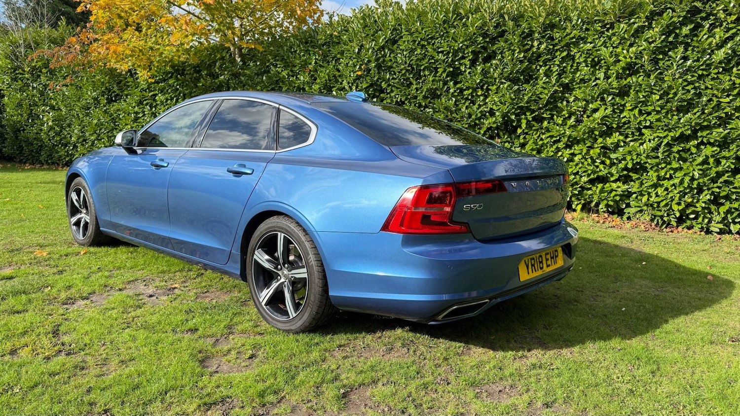 Used Volvo S90 2018 for sale - 77166097: Photo 5