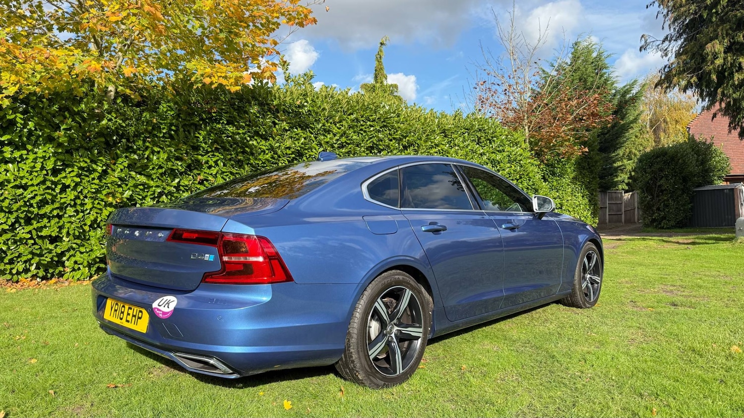 Used Volvo S90 2018 for sale - 77166097: Photo 6