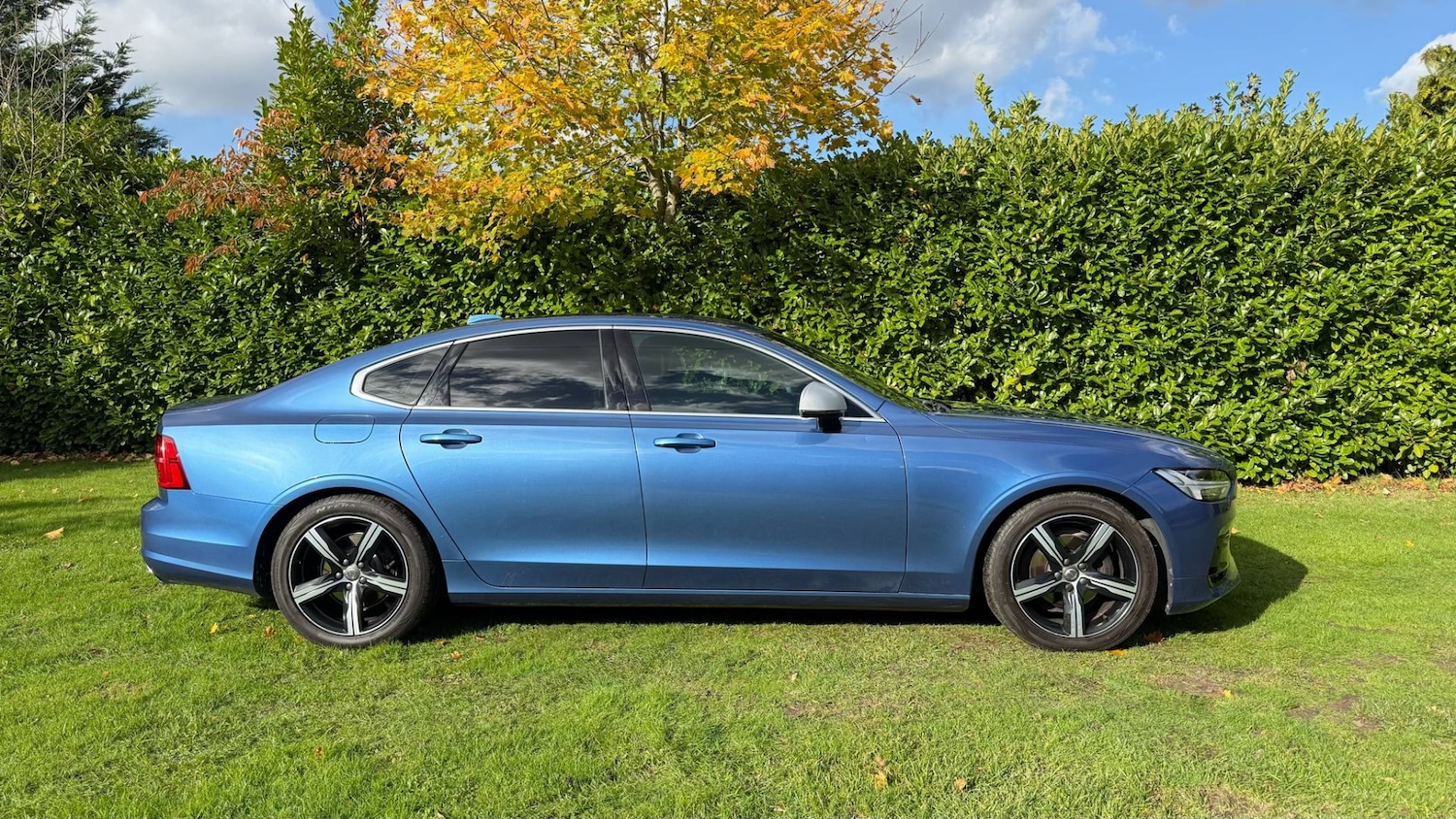 Used Volvo S90 2018 for sale - 77166097: Photo 7